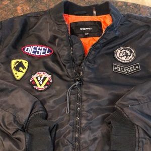 brave leather jacket 